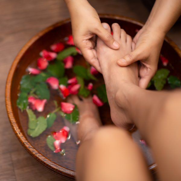 Spa in Goa, body spa in chogm road, massage spa in goa